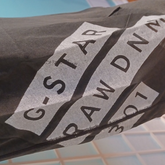 NEW! G-STAR Raw XS Woman's t-shirt 5792 - Picture 3 of 10